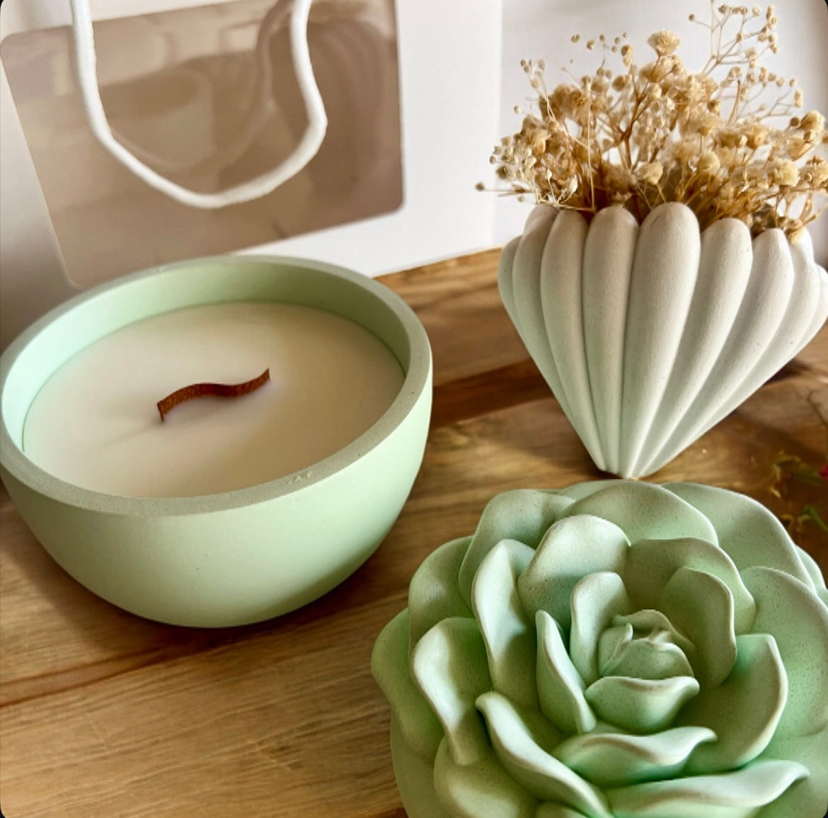 Blooming Mother”s Day gift set