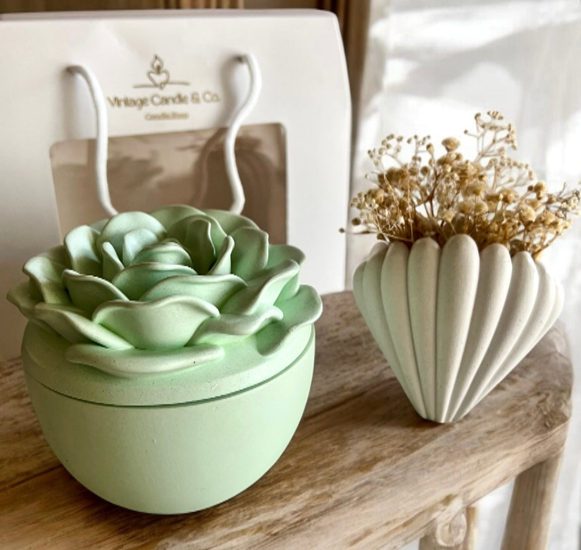 Blooming Mother”s Day gift set