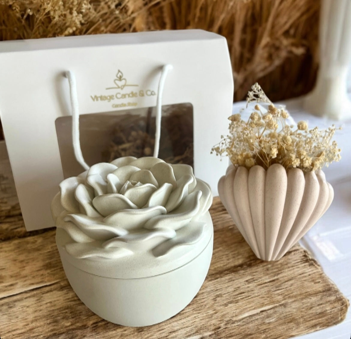 Blooming Mother”s Day gift set