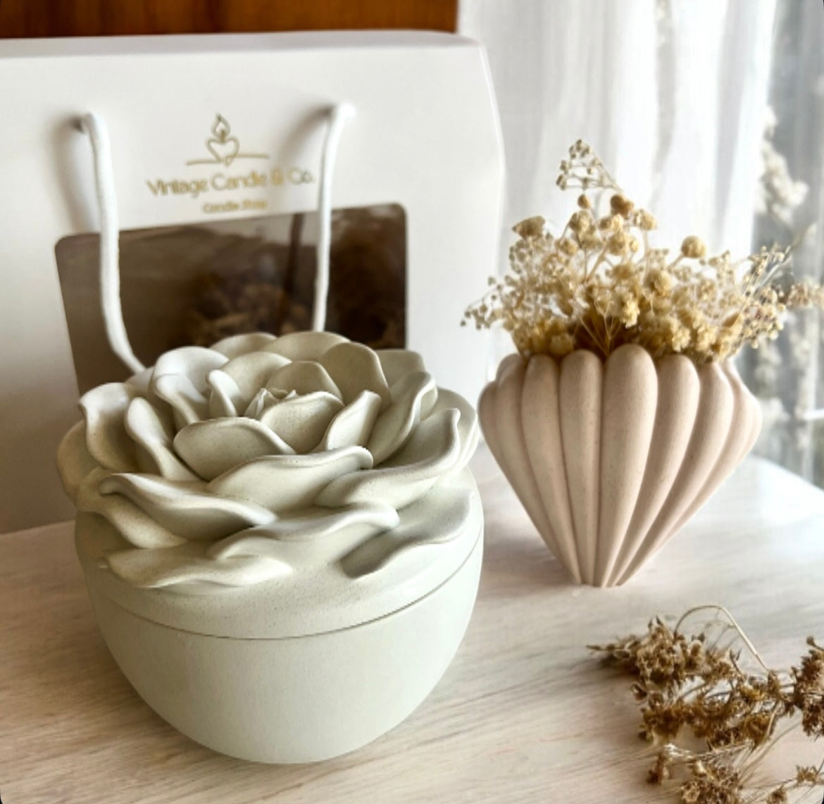 Blooming Mother”s Day gift set