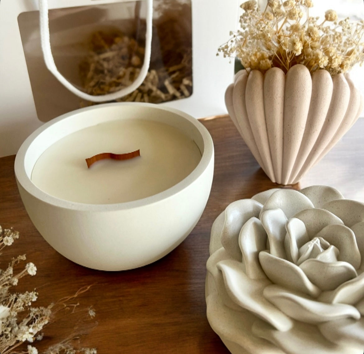 Blooming Mother”s Day gift set