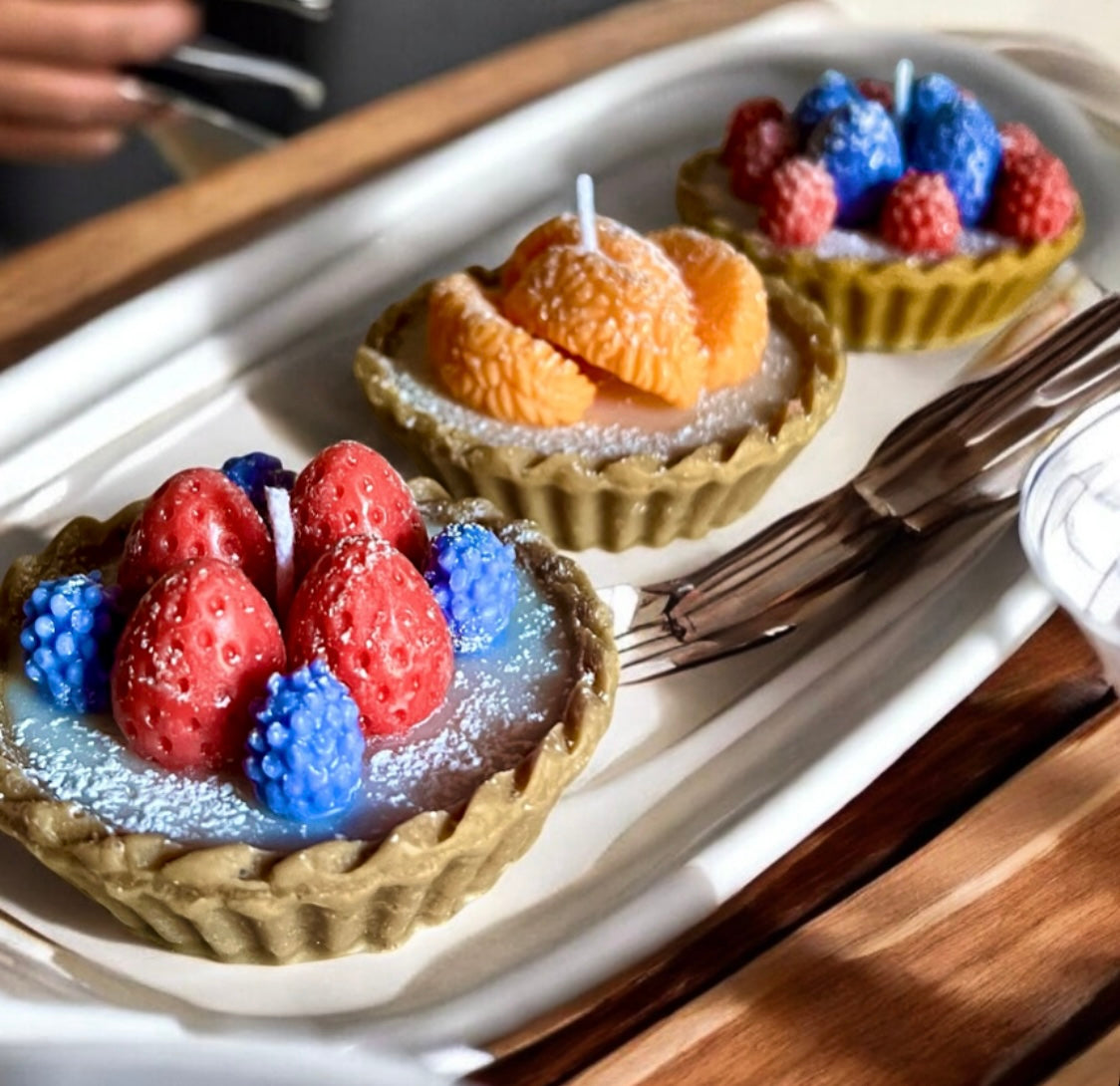 Small Fruits tart