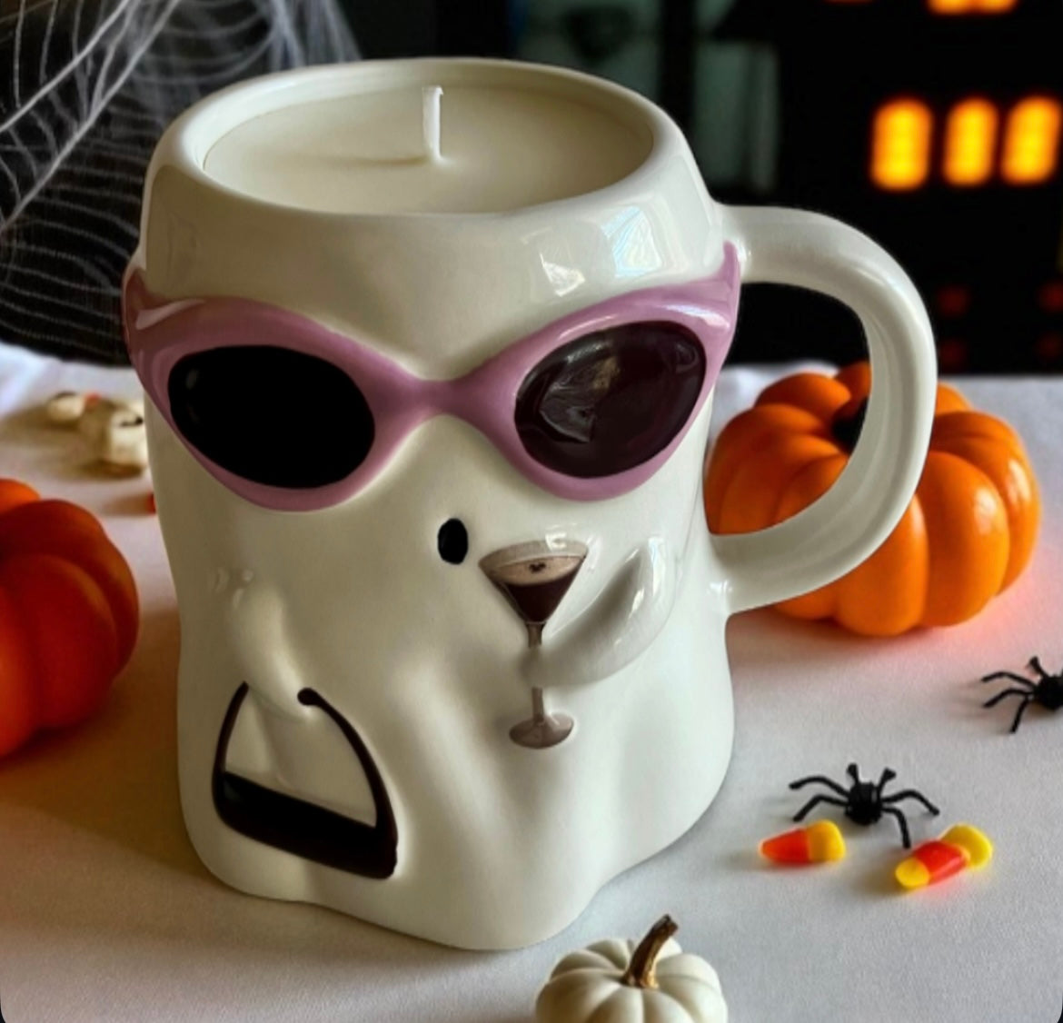 Cute ghost