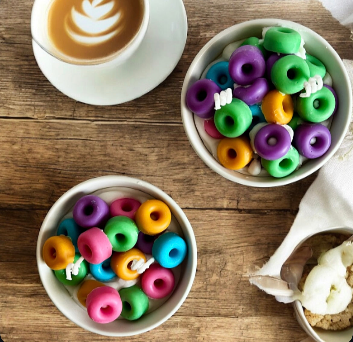 Fruity Loops Breakfast Bowl