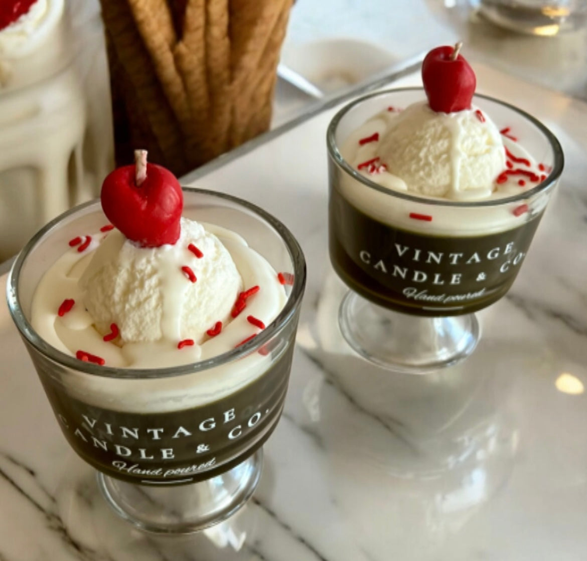 Sundae Ice Cream