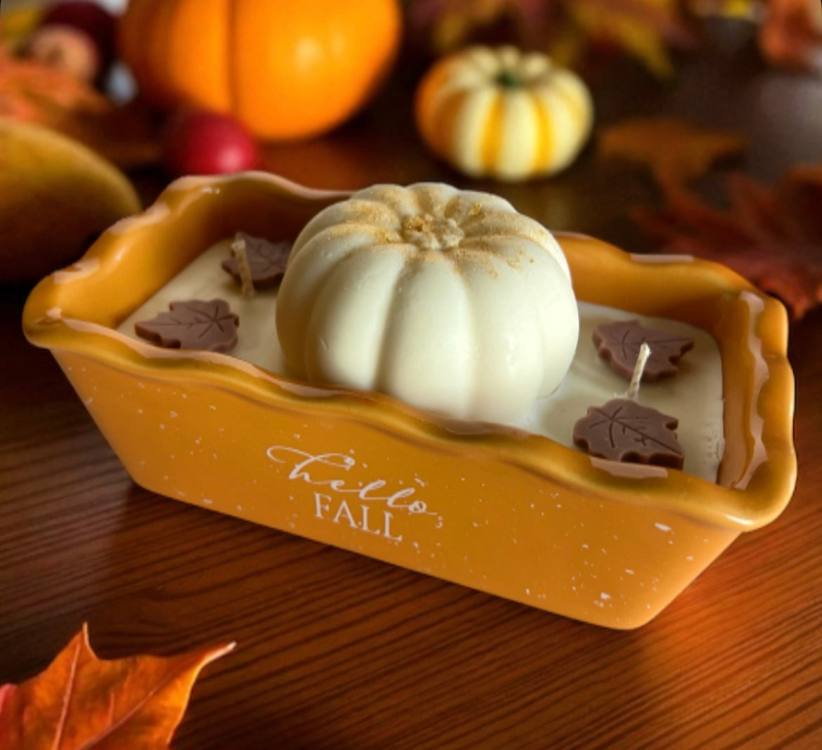Souffle Pumpkin