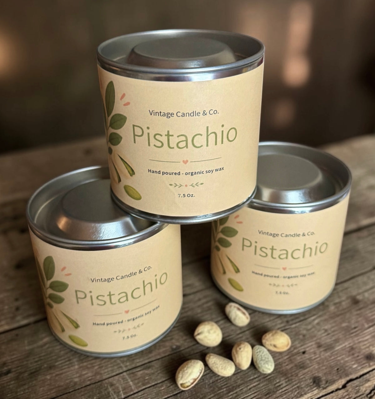 Pistachio dream