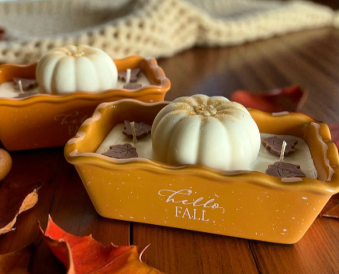 Souffle Pumpkin