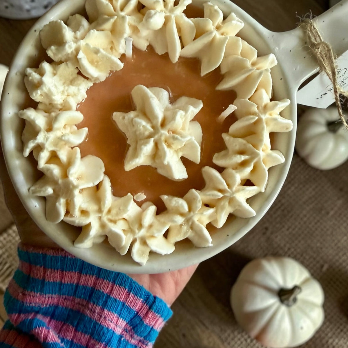 Pumpkin pie