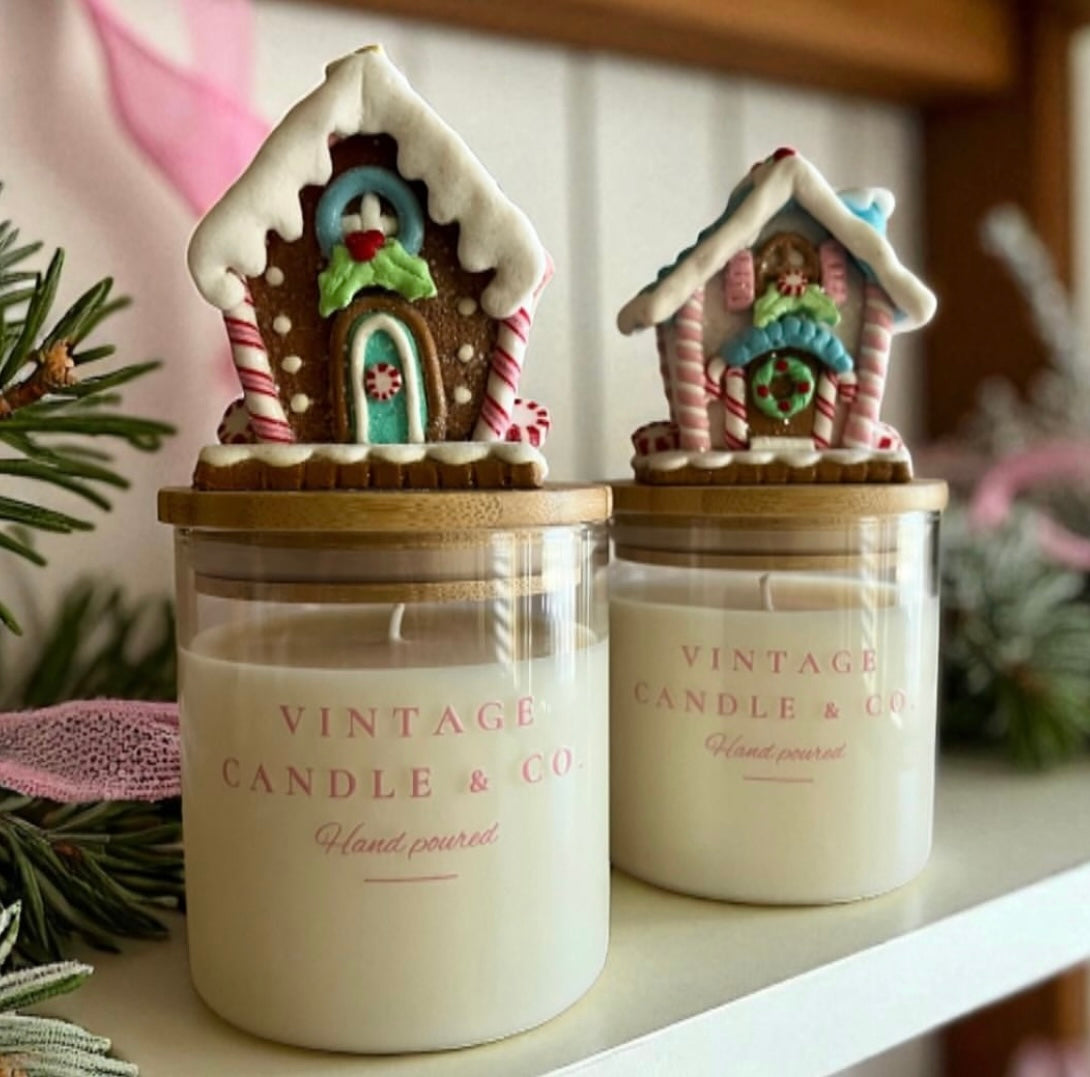 Ginger house