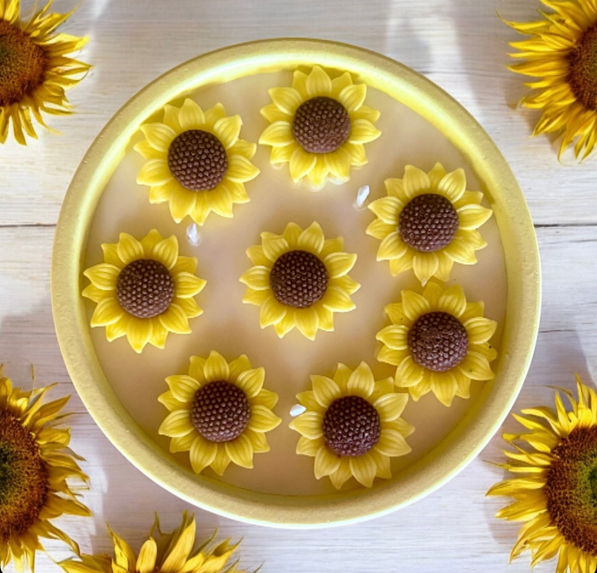 Sunflowers