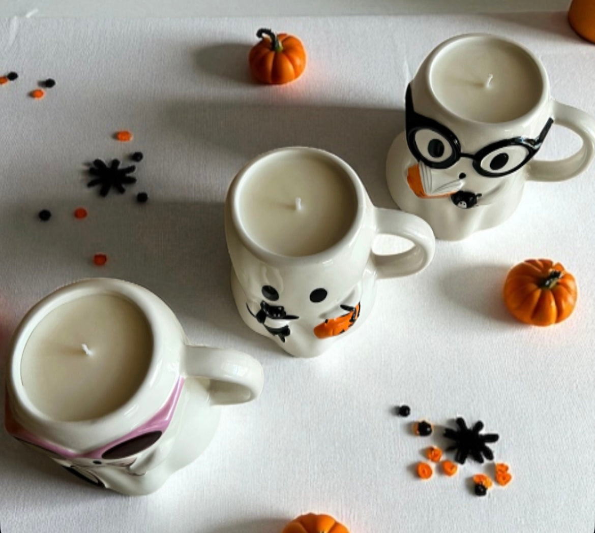 Cute ghost