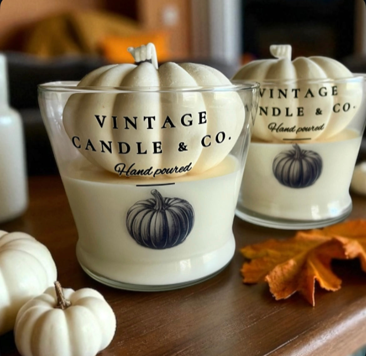 White pumpkin