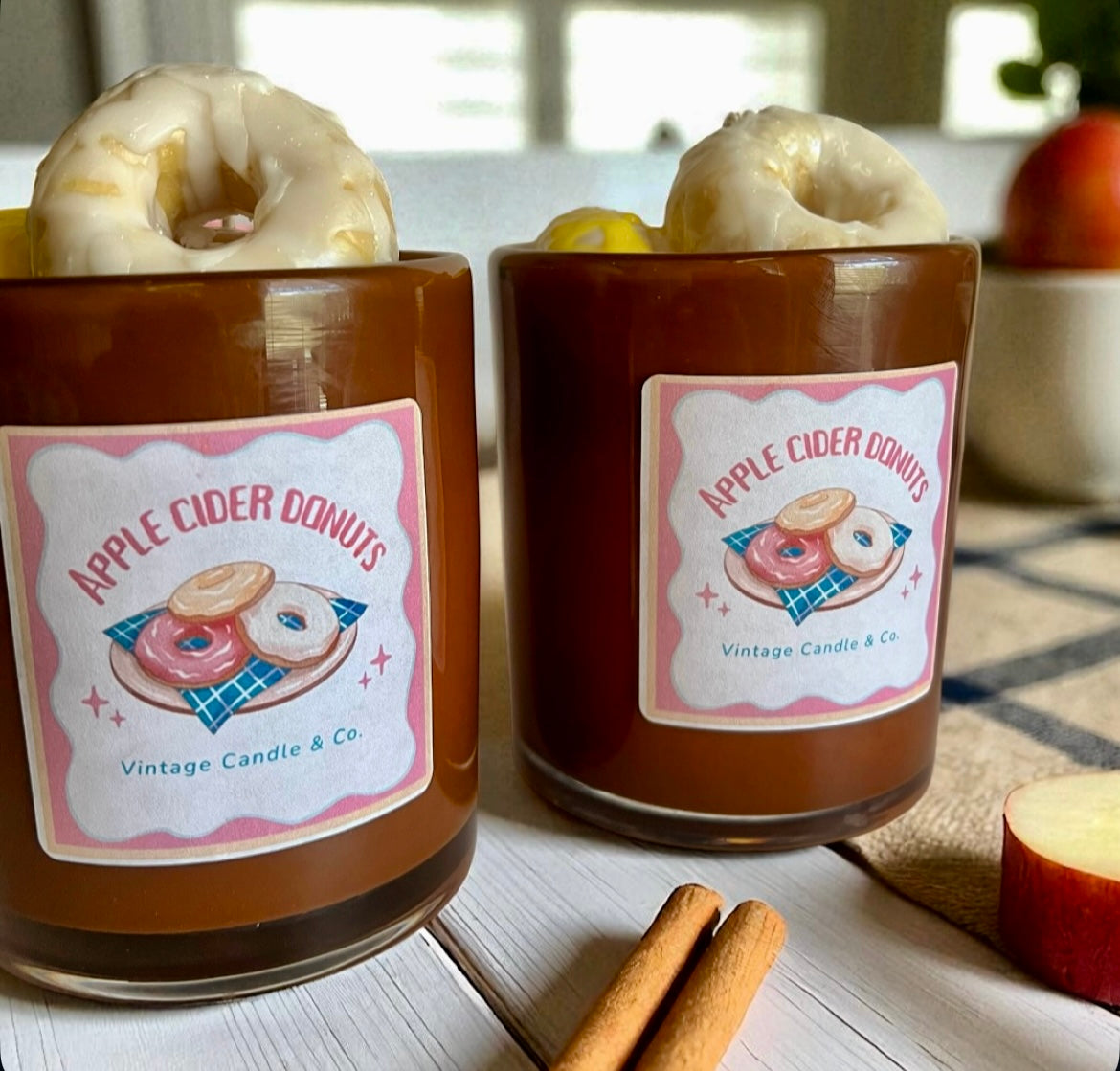 Apple Cider Donuts