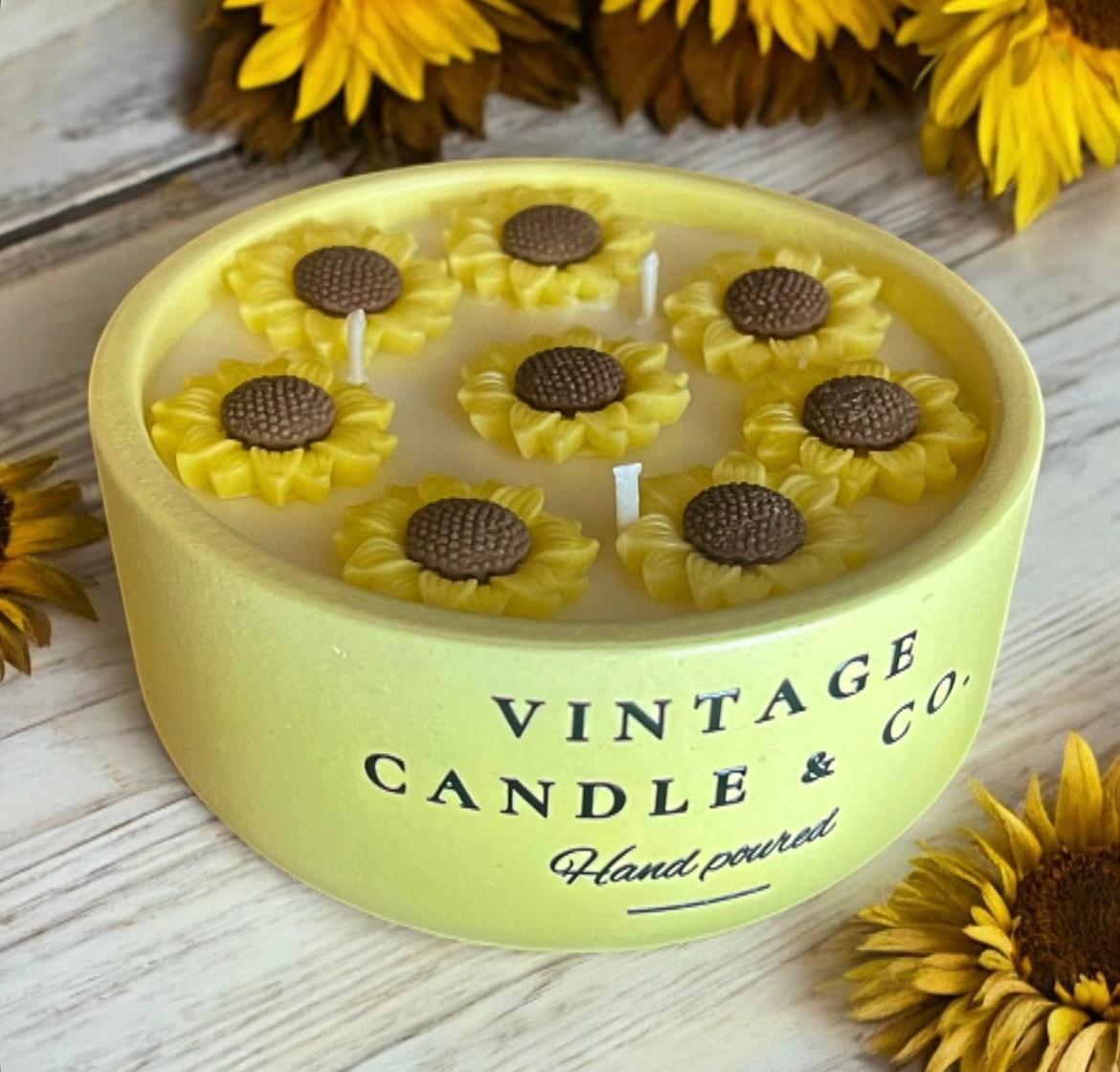 Sunflowers