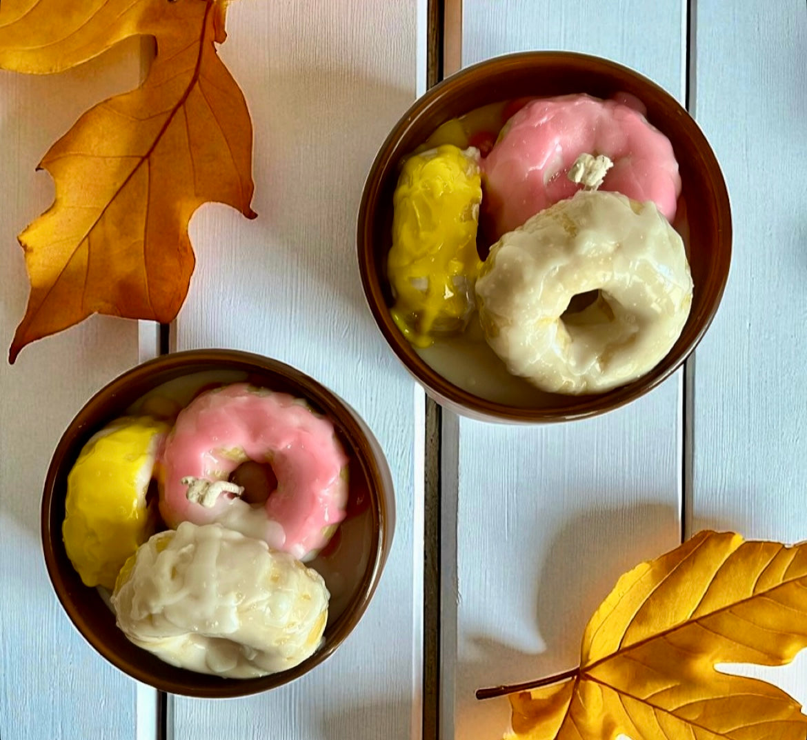 Apple Cider Donuts