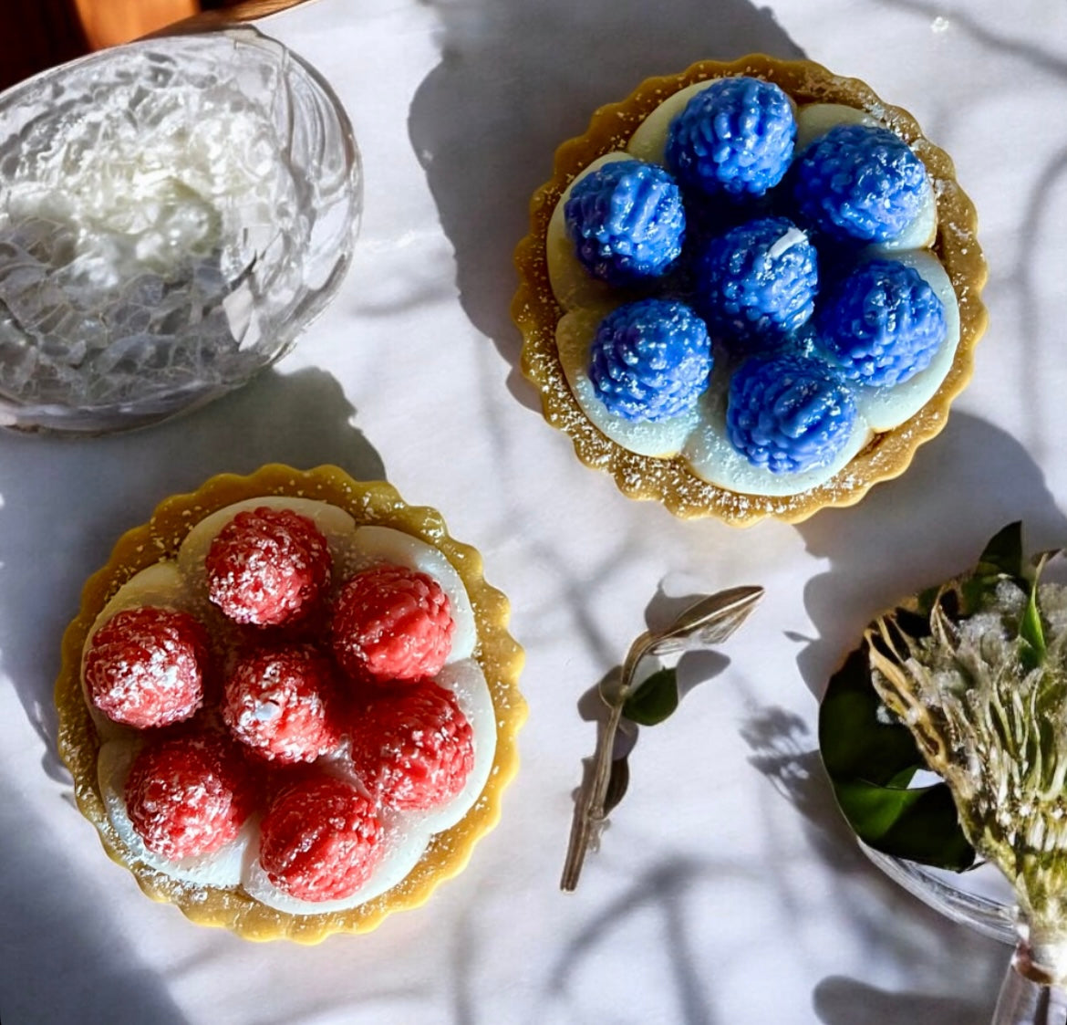 Large Fruits tart