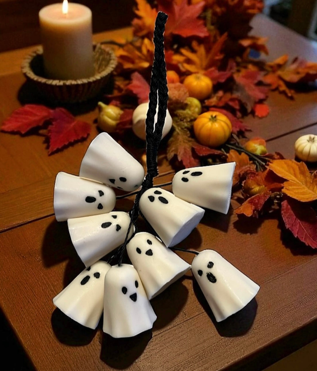 Handmade Ghost soaps