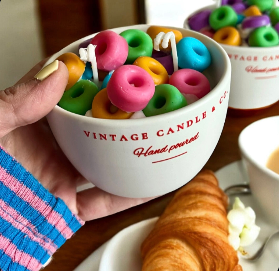 Fruity Loops Breakfast Bowl