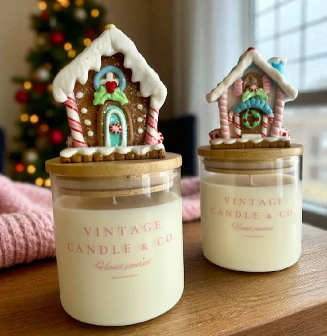 Ginger house