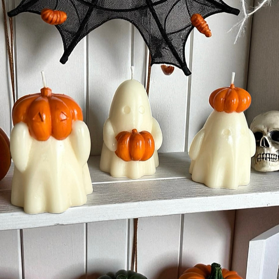 Cute Ghost Set