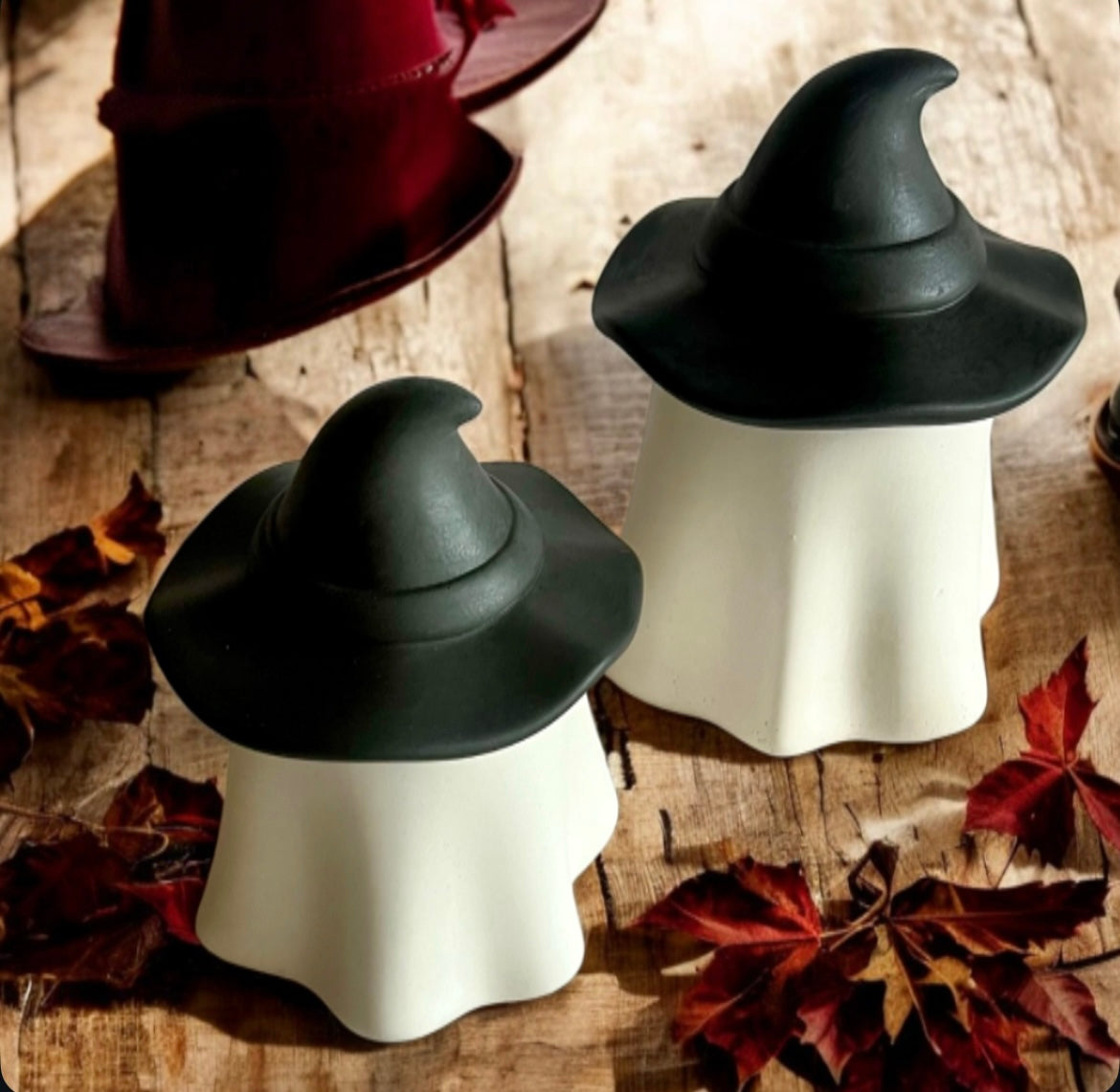 Wizard with lid (small)