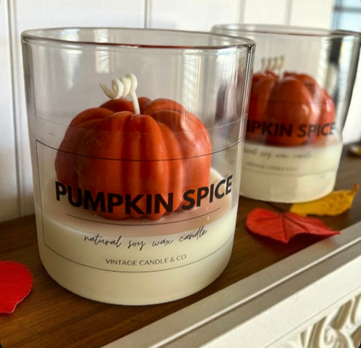 Pumpkin vibes