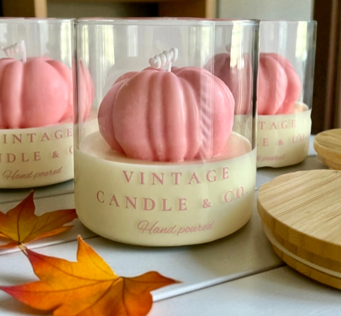 Pink Pumpkin vibes