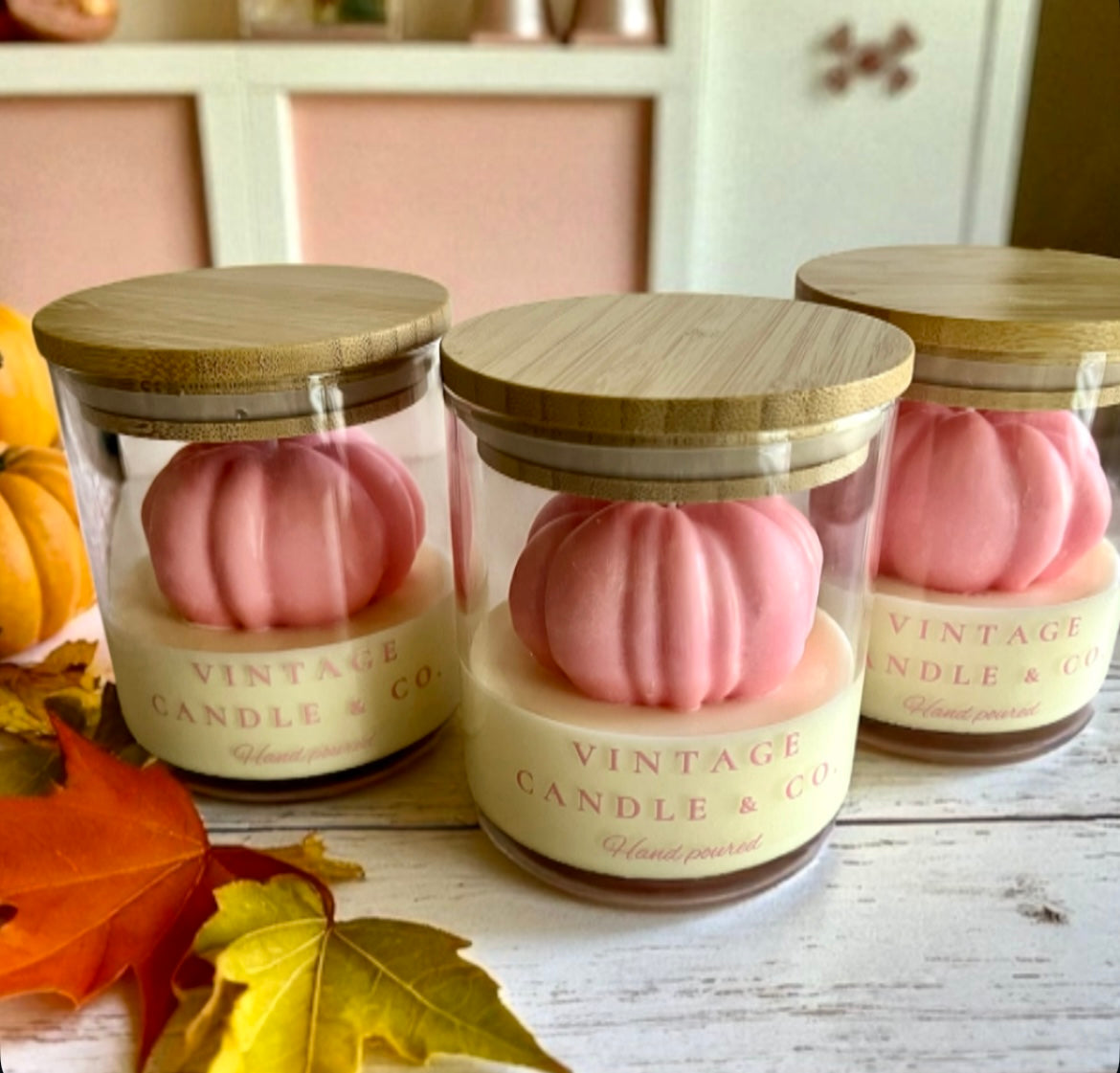 Pink Pumpkin vibes