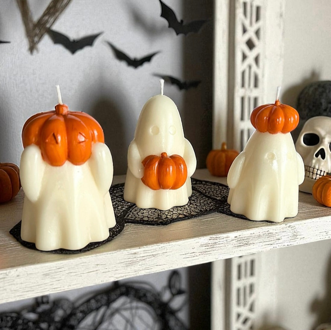 Cute Ghost Set