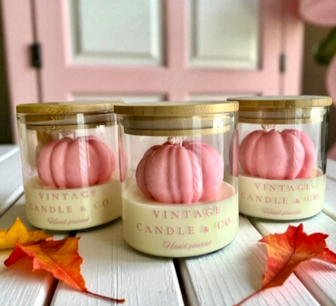 Pink Pumpkin vibes