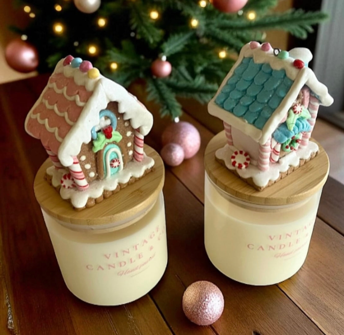 Ginger house