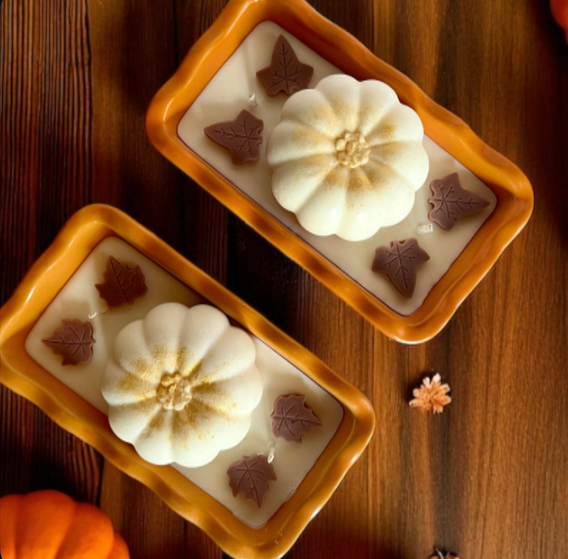 Souffle Pumpkin