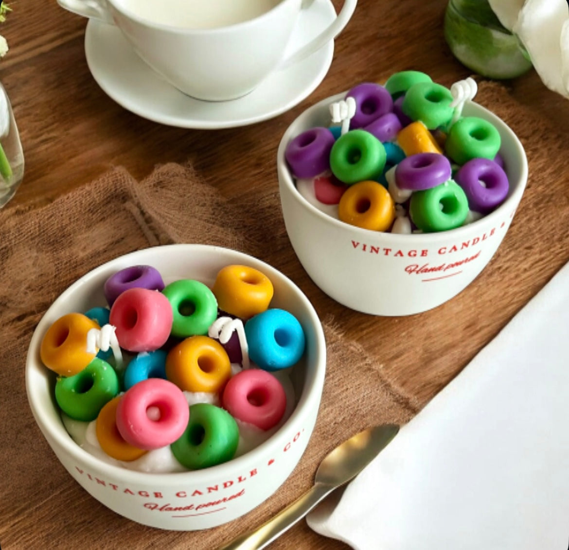 Fruity Loops Breakfast Bowl