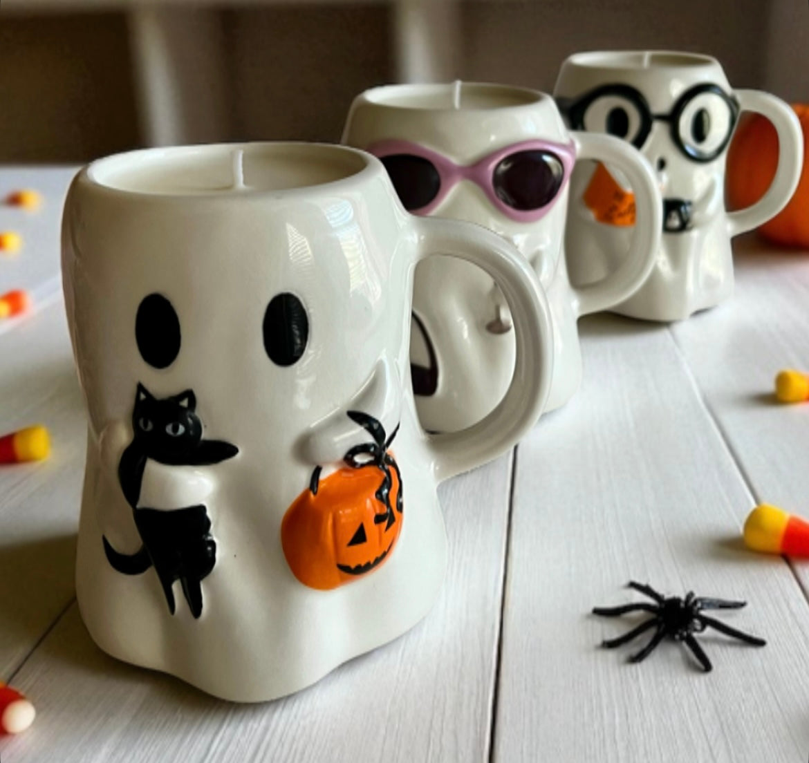 Cute ghost