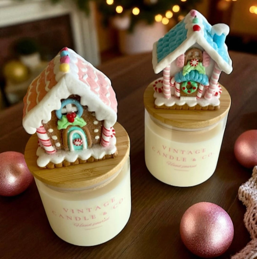 Ginger house