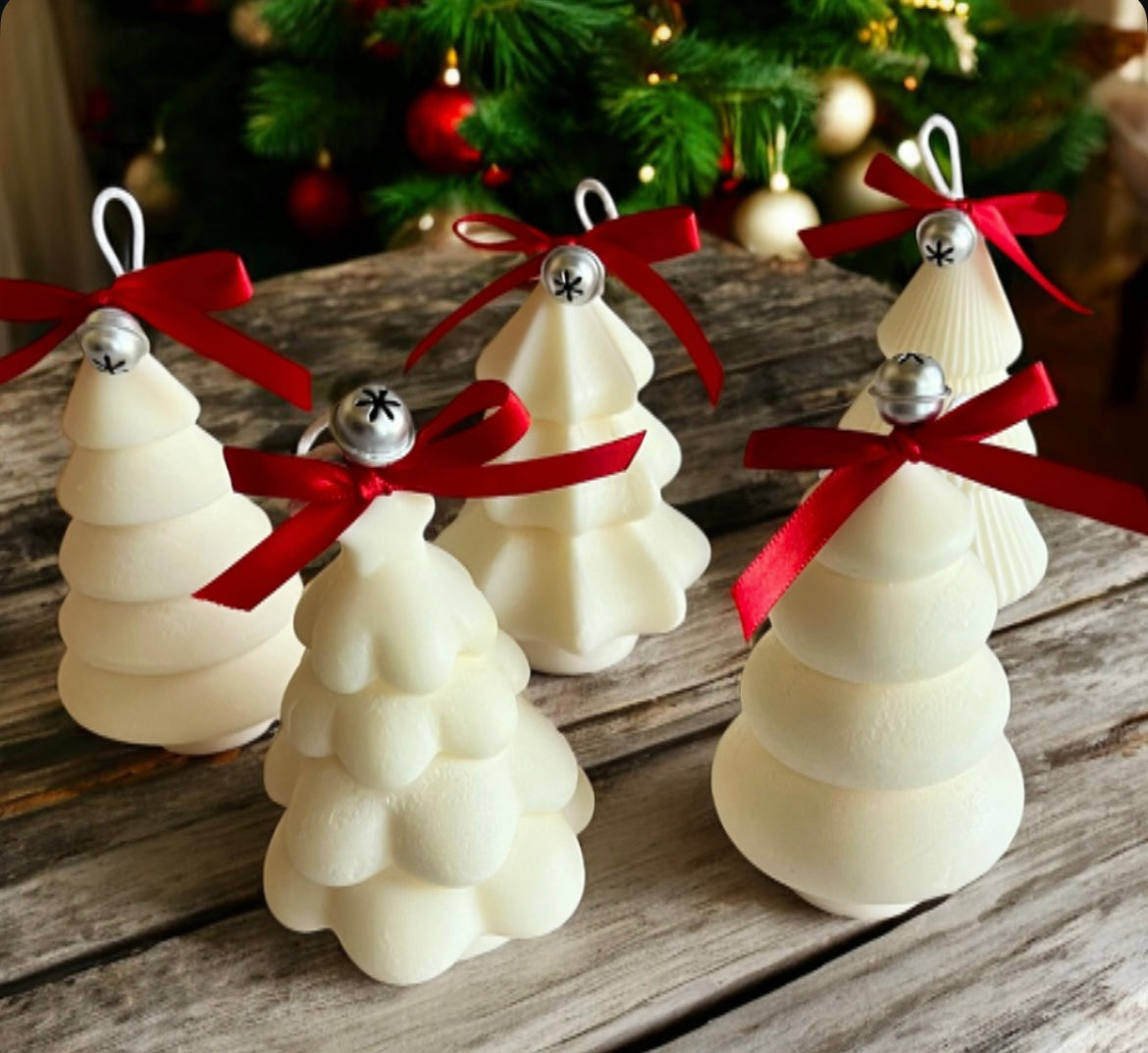 Ultimate Christmas tree collection