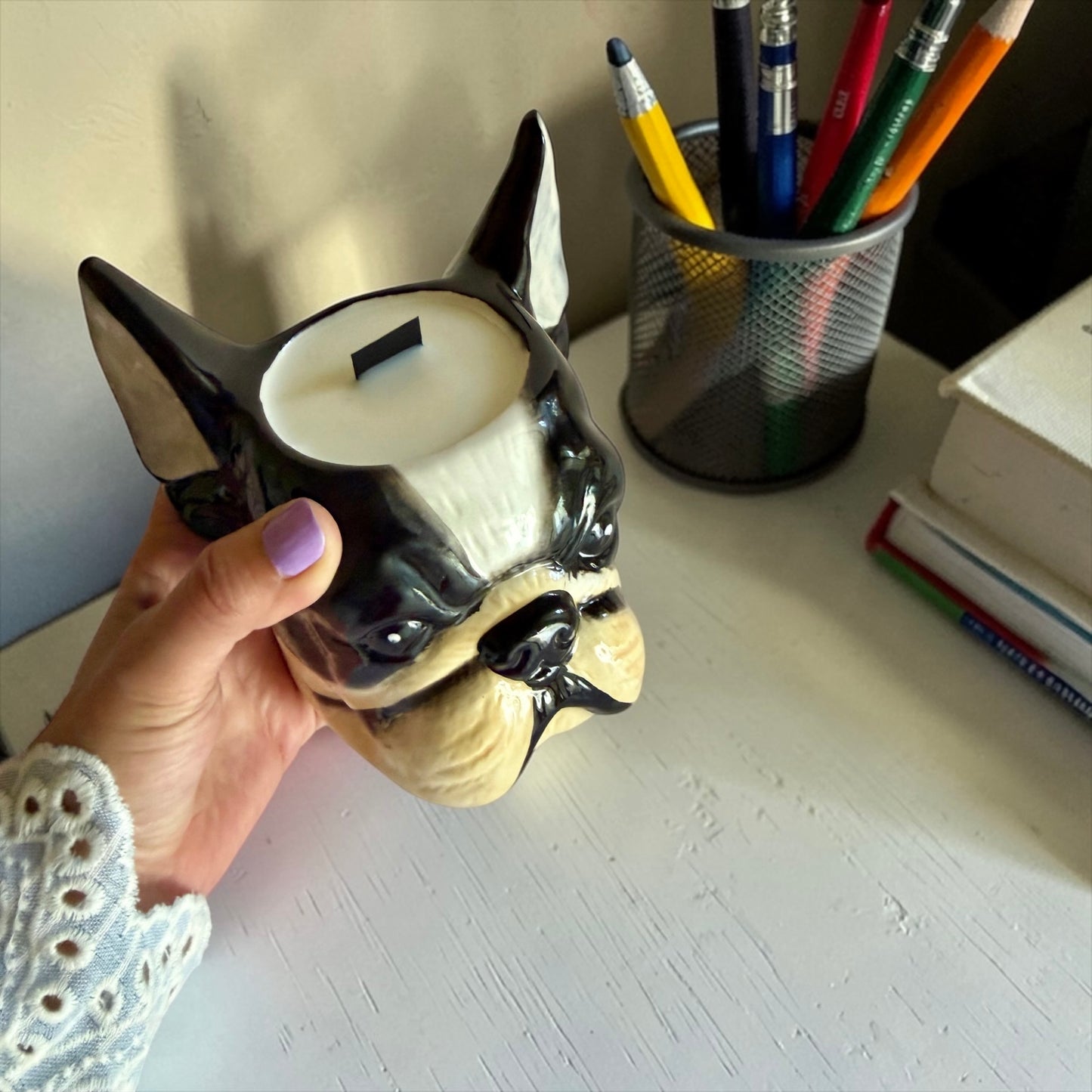 Frenchie love