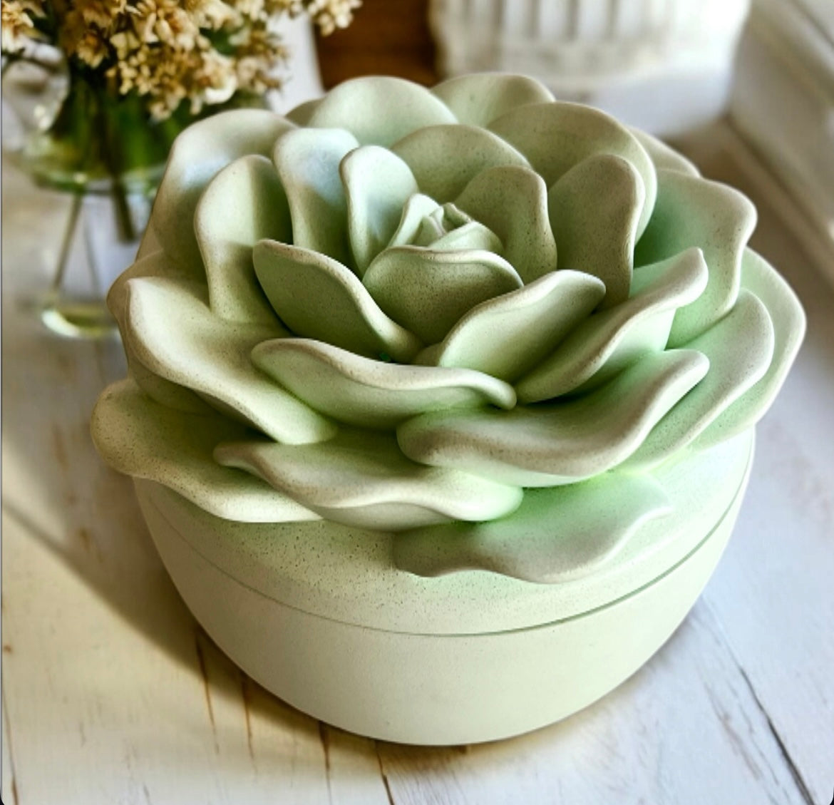 Blooming