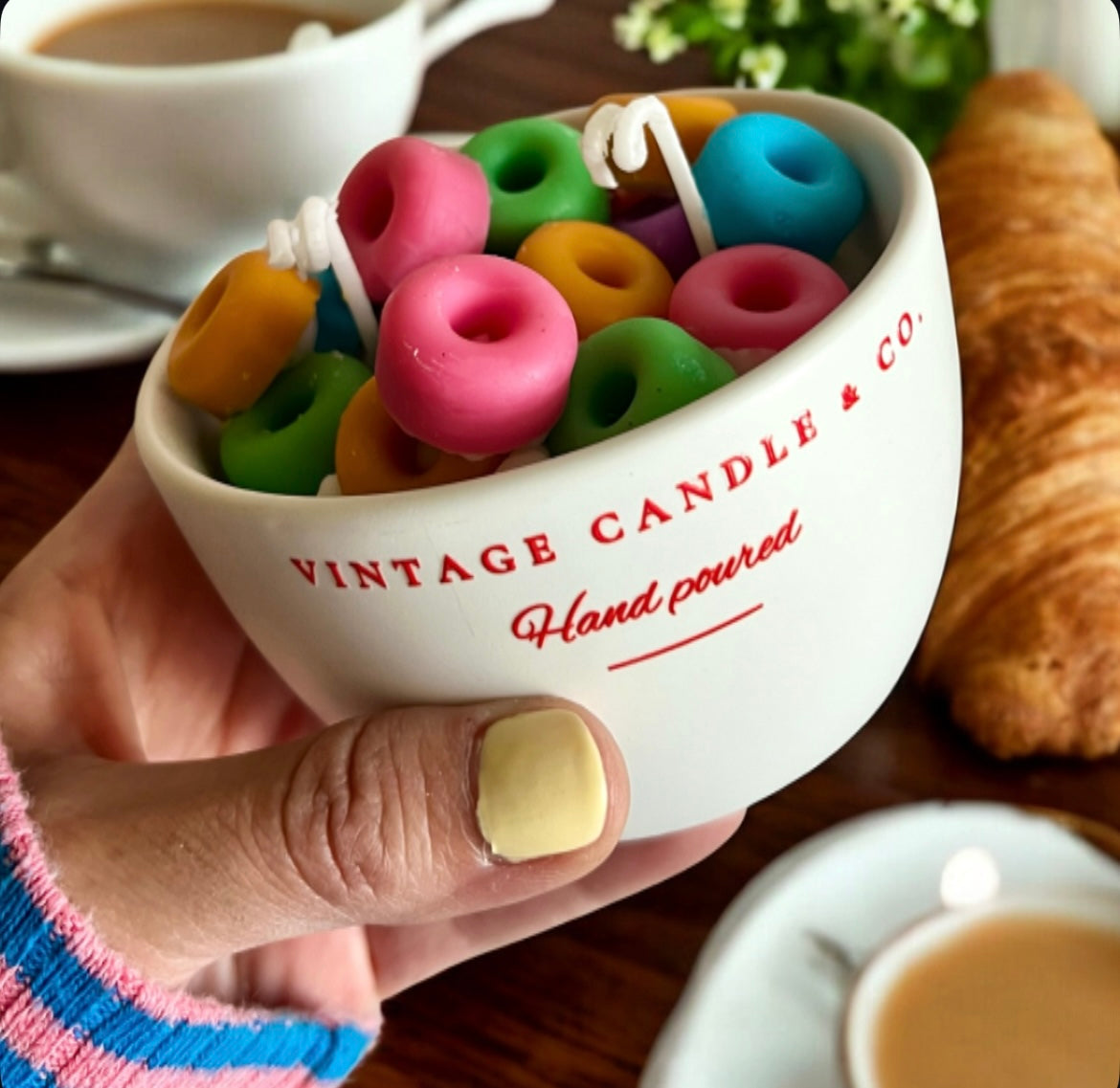 Fruity Loops Breakfast Bowl
