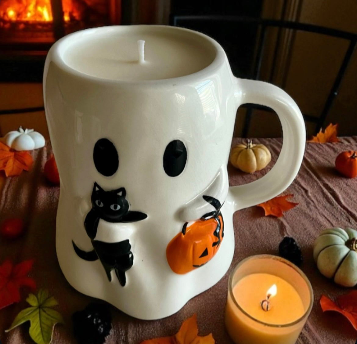 Cute ghost