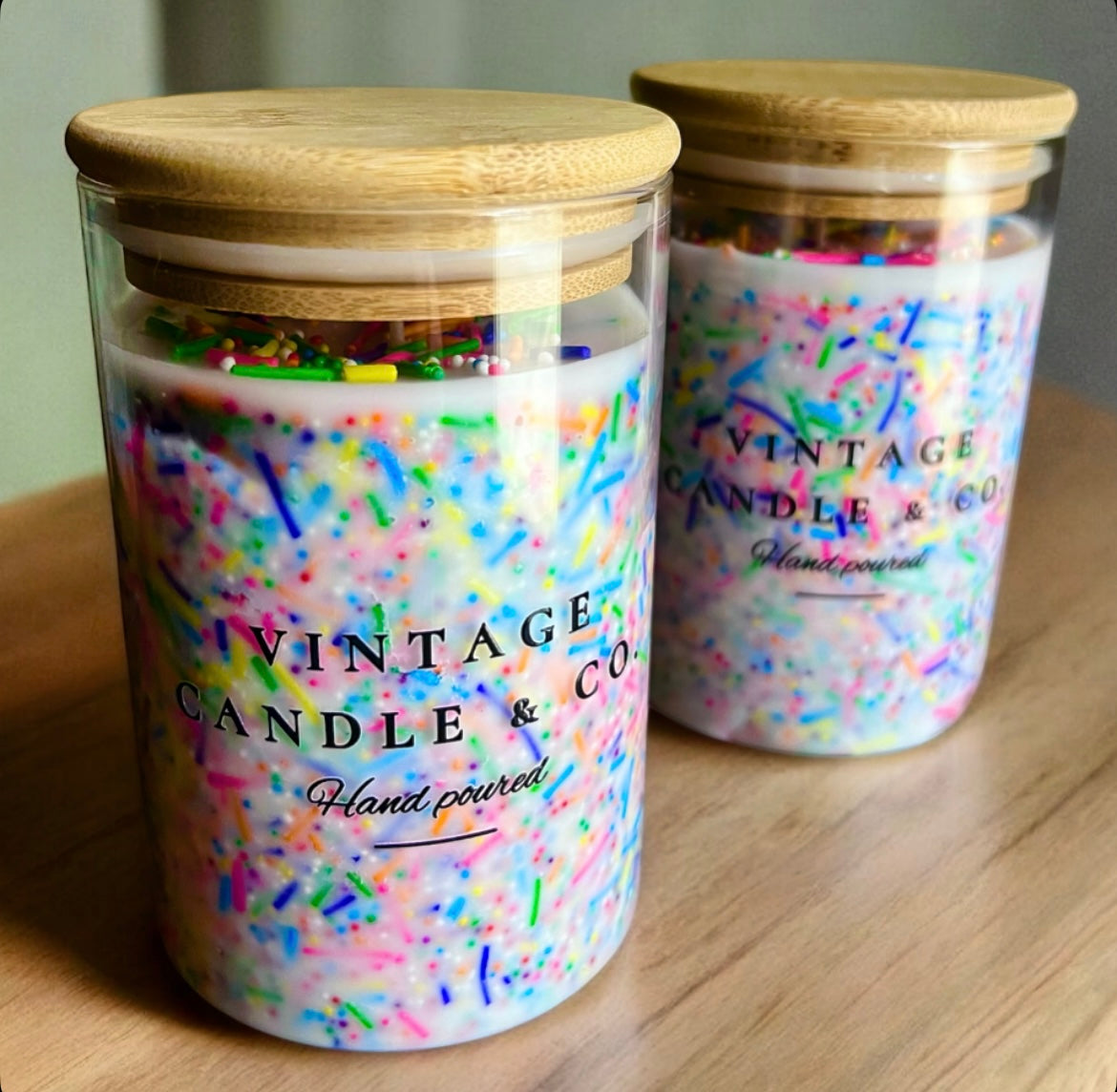 Party candle