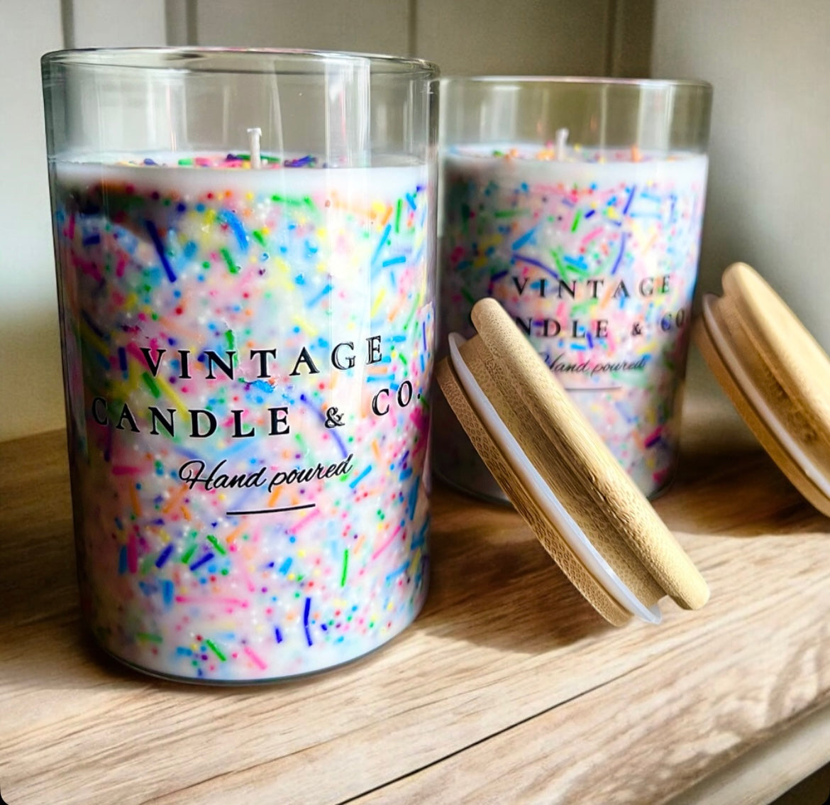 Party candle