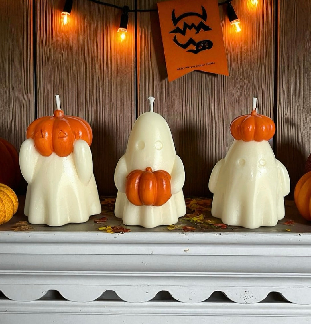Cute Ghost Set