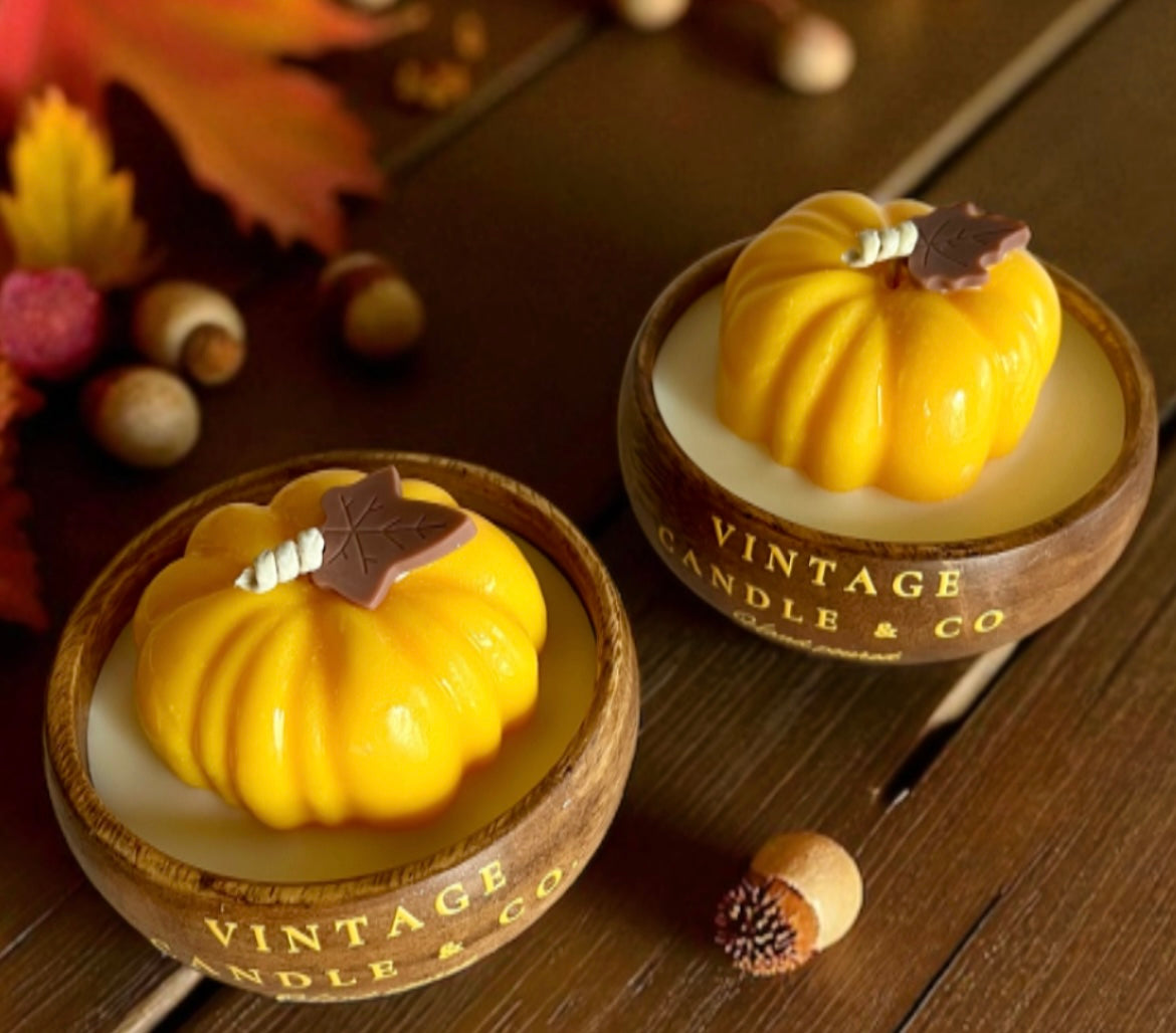 Yellow Pumpkin