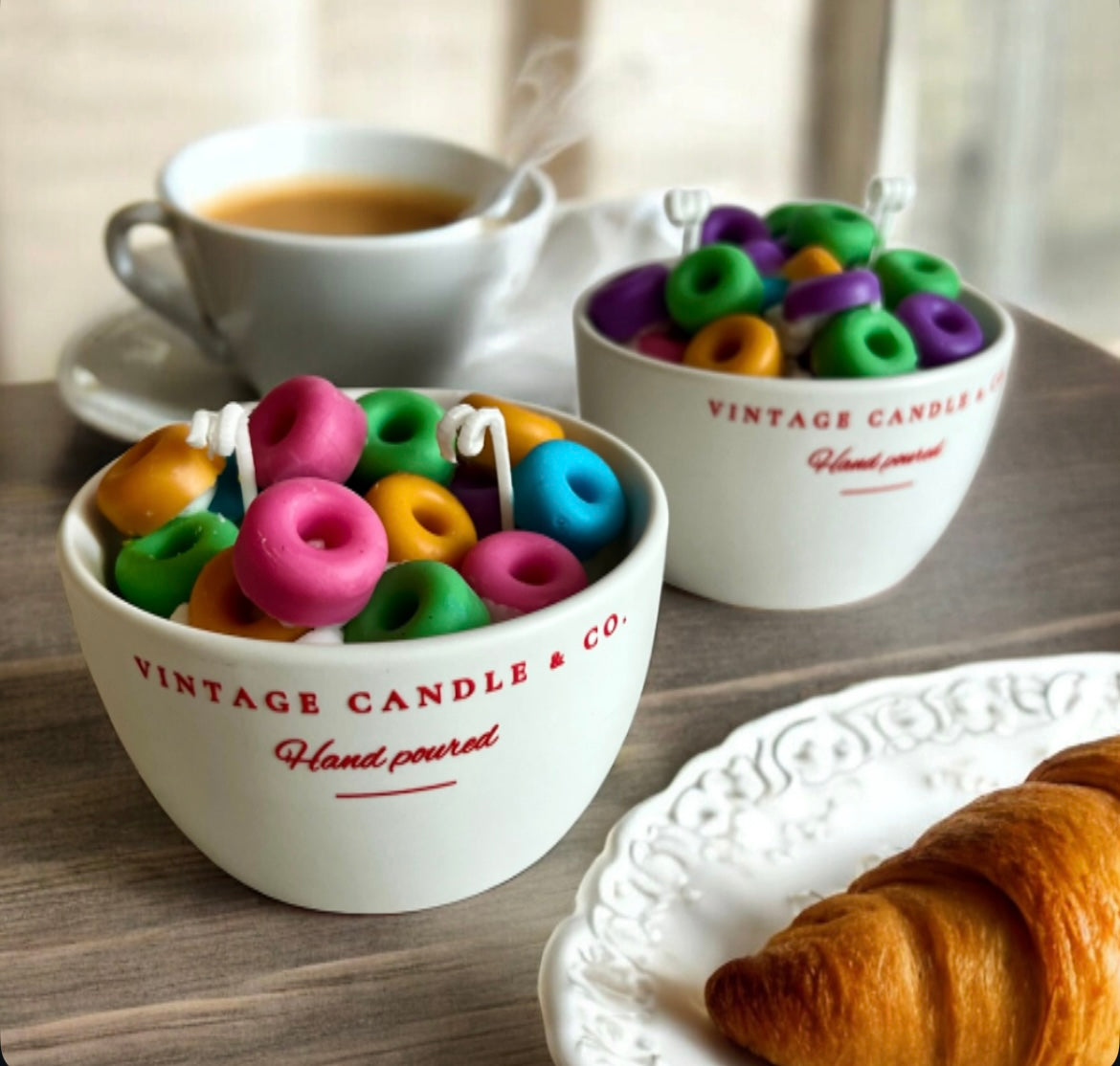 Fruity Loops Breakfast Bowl