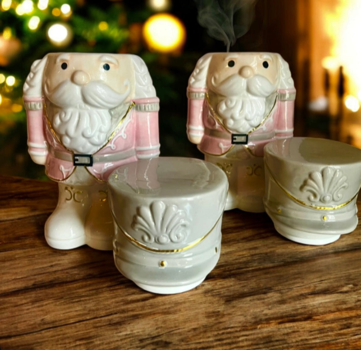 XXL Nutcracker with lid