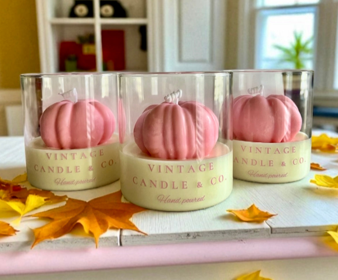 Pink Pumpkin vibes