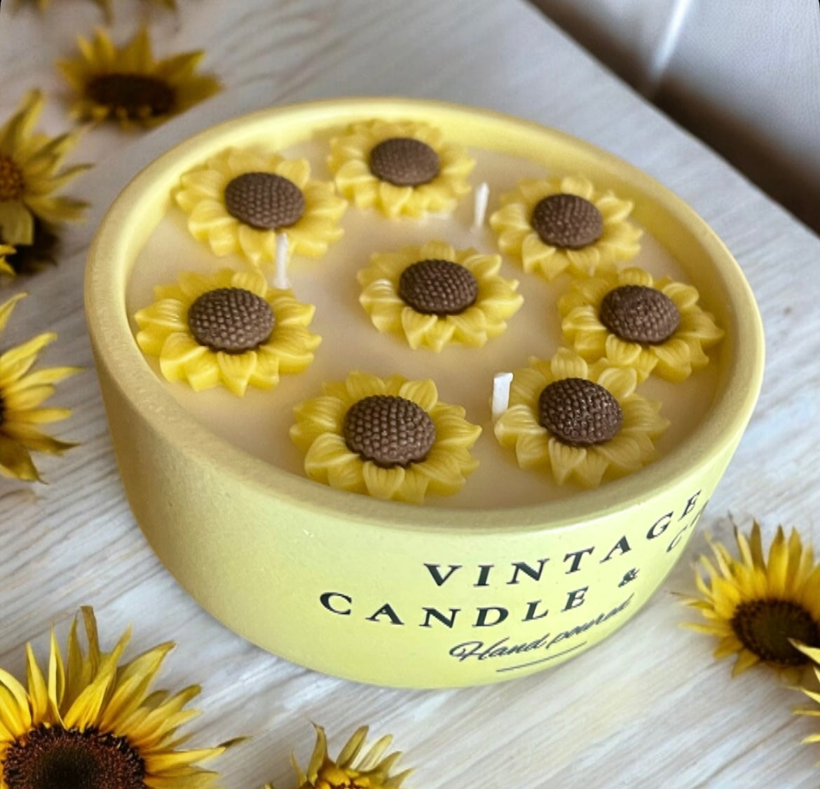 Sunflowers