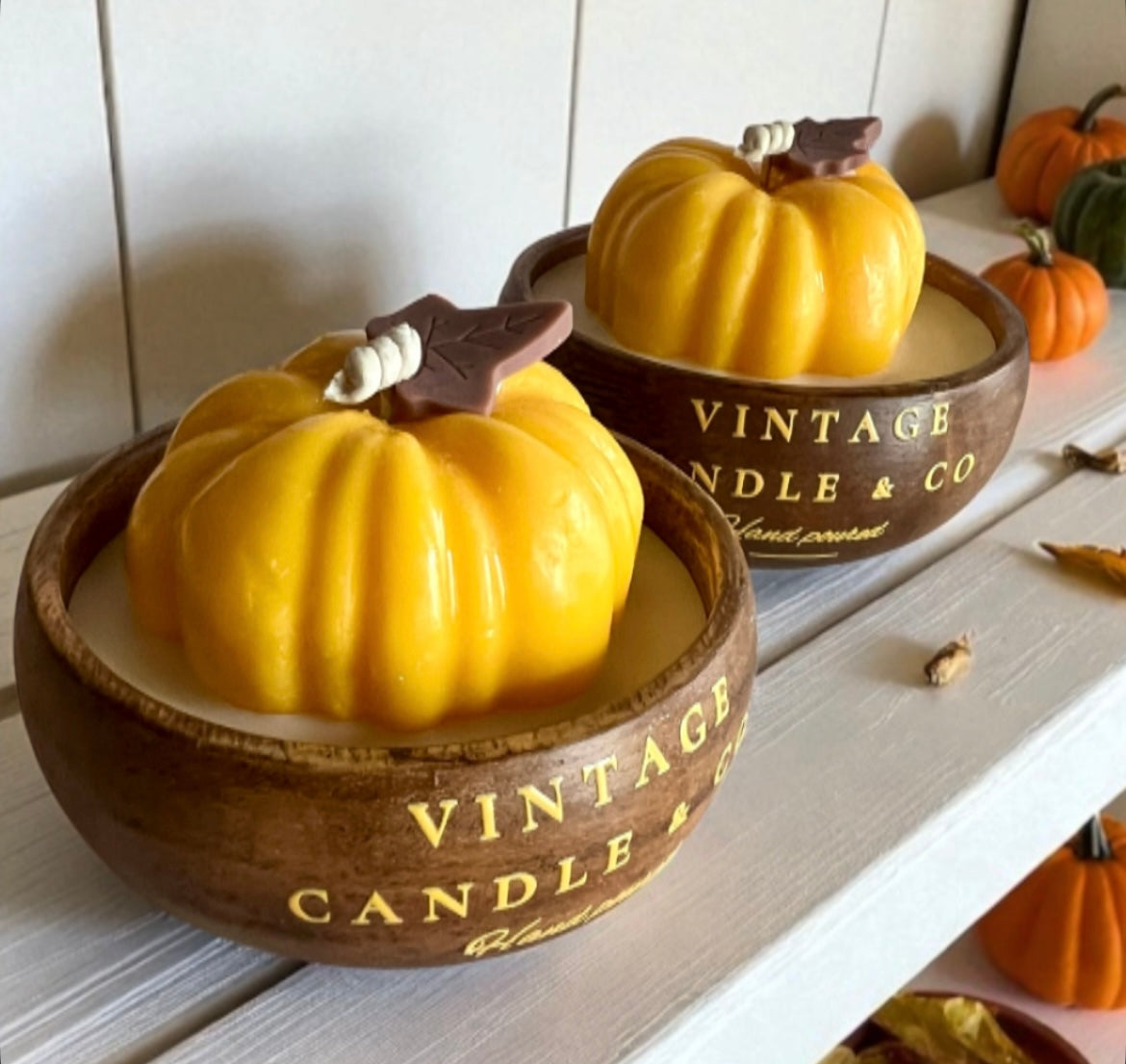 Yellow Pumpkin